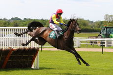 Racing TV William Eborall Maiden Hurdle