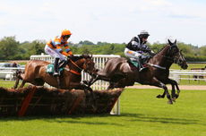 Racing TV William Eborall Maiden Hurdle
