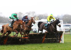 LPS H'cap Hurdle.