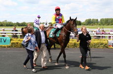 Racing TV William Eborall Maiden Hurdle