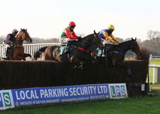 Racing TV Conditional Jockey's Handicap Chase.