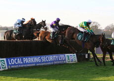 Racing TV Conditional Jockey's Handicap Chase.