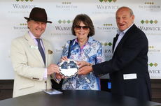Racing TV William Eborall Maiden Hurdle