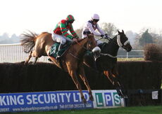 Racing TV Conditional Jockey's Handicap Chase.