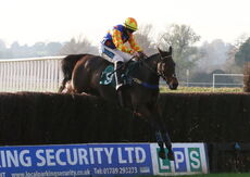 Racing TV Conditional Jockey's Handicap Chase.