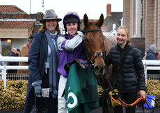 LPS H'cap Hurdle.