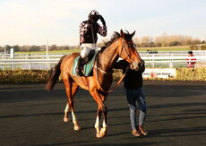 Racing TV Conditional Jockey's Handicap Chase.