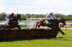 Qatar Airways Coronation H'cap Hurdle.