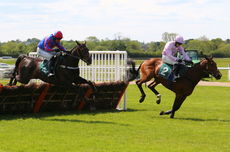 Qatar Airways Coronation H'cap Hurdle.