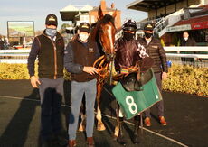 Racing TV Conditional Jockey's Handicap Chase.