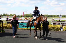 Qatar Airways Coronation H'cap Hurdle.