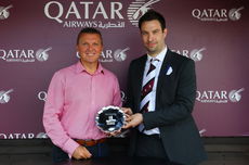 Qatar Airways Coronation H'cap Hurdle.