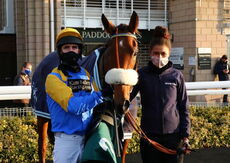EBF Mares' NH Flat Race (Div 1 )