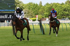 Feldon Dunsmore Carnival H'cap Hurdle.