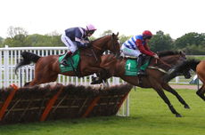 Feldon Dunsmore Carnival H'cap Hurdle.