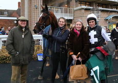 Local Parking Security Standard Open 'NH' Flat Race.