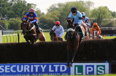 Wigley Group Carnival H'cap Chase