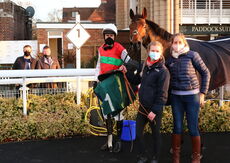 EBF Mares' NH Flat Race (Div 2 )