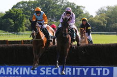 Overbury Stud Crudwell Cup Hunters' Chase.