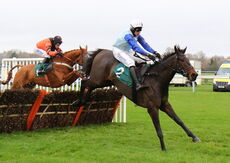 Racing Tv NH Novices' Hurdle
