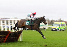 Racing Tv NH Novices' Hurdle