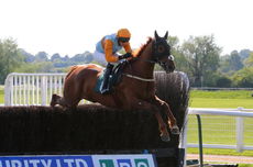 Overbury Stud Crudwell Cup Hunters' Chase.