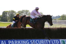 Overbury Stud Crudwell Cup Hunters' Chase.