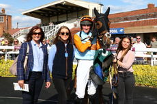 Overbury Stud Crudwell Cup Hunters' Chase.