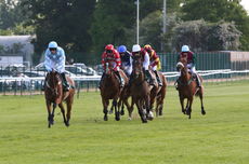 Racing TV Warwickshire NH Flat Race