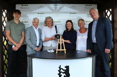 Racing TV Warwickshire NH Flat Race