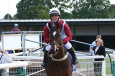Pertemps Network Jockey Club Challenge Charity Race.