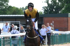 Pertemps Network Jockey Club Challenge Charity Race.