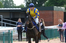 Pertemps Network Jockey Club Challenge Charity Race.