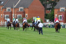 Pertemps Network Jockey Club Challenge Charity Race.