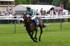 Pertemps Network Jockey Club Challenge Charity Race.