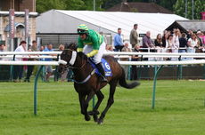 Pertemps Network Jockey Club Challenge Charity Race.