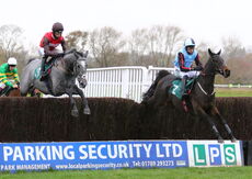 Highflyer Bloodstock Novices Chase.