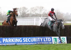 Highflyer Bloodstock Novices Chase.
