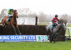 Highflyer Bloodstock Novices Chase.