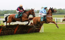 David 'Digger' Aldred Memorial Nov Hurdle