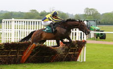 David 'Digger' Aldred Memorial Nov Hurdle