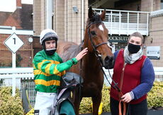 Highflyer Bloodstock Novices Chase.