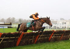 Racing TV Conditional Jockey's Handicap Hurdle.