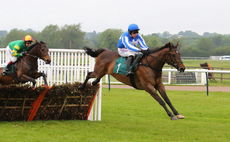 Proudland Novices Hurdle