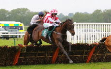 Proudland Novices Hurdle
