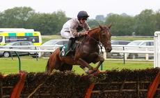 Proudland Novices Hurdle