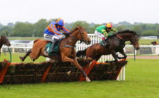 Proudland Novices Hurdle