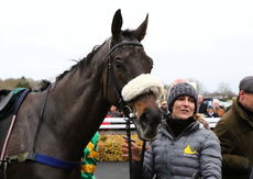Kimberlite Candy , Classic Chase Winner.