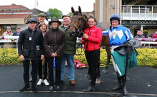 Proudland Novices Hurdle