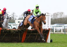 Pertemps Network H'cap Hurdle.